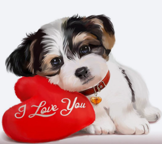 Diamond Painting Love You